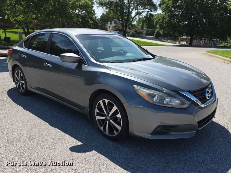image for item FH6081 2016 Nissan Altima 
