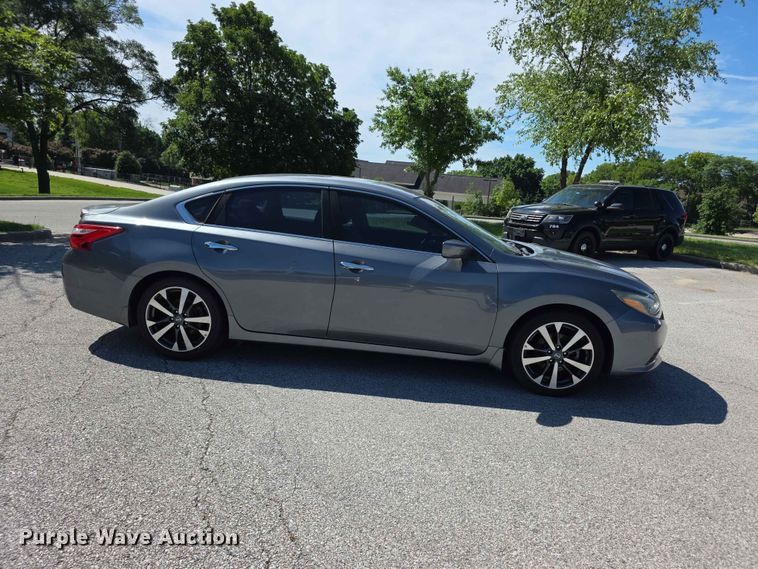 image for item FH6081 2016 Nissan Altima 