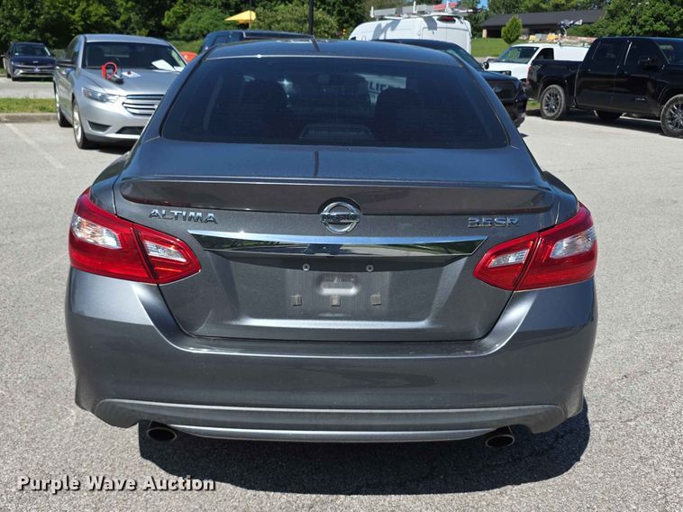 image for item FH6081 2016 Nissan Altima 