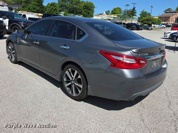 image for item FH6081 2016 Nissan Altima 