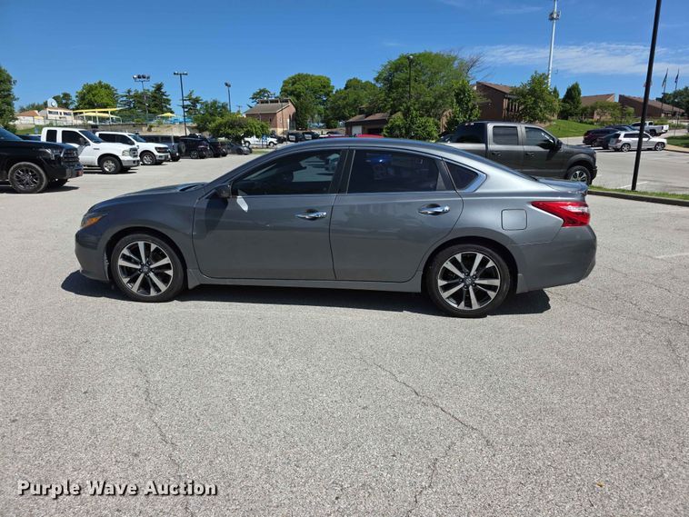 image for item FH6081 2016 Nissan Altima 