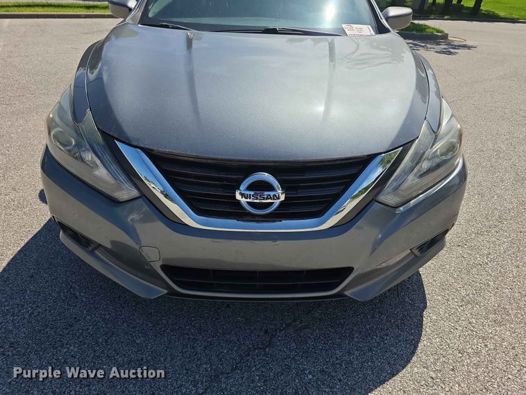 image for item FH6081 2016 Nissan Altima 