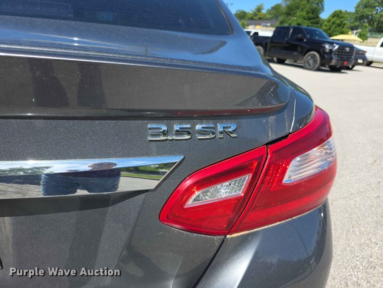 image for item FH6081 2016 Nissan Altima 