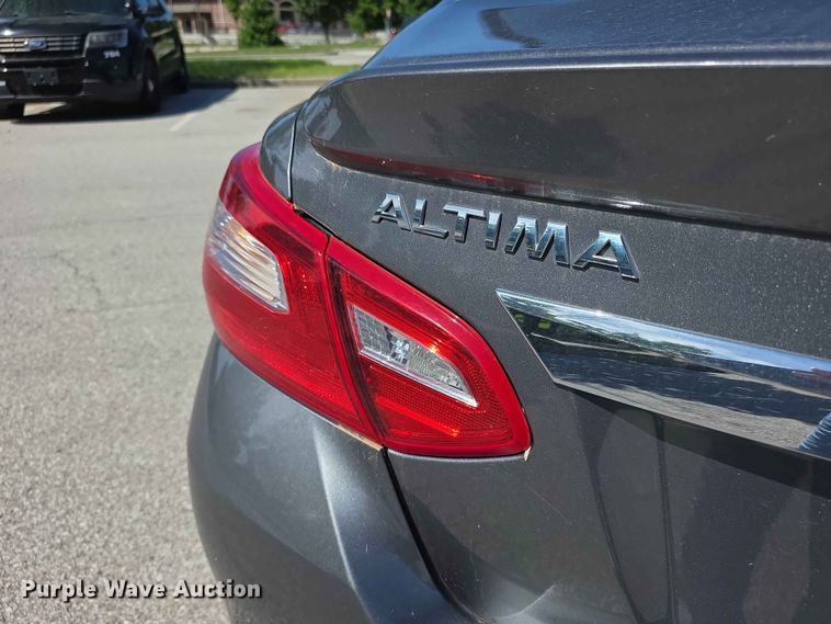 image for item FH6081 2016 Nissan Altima 