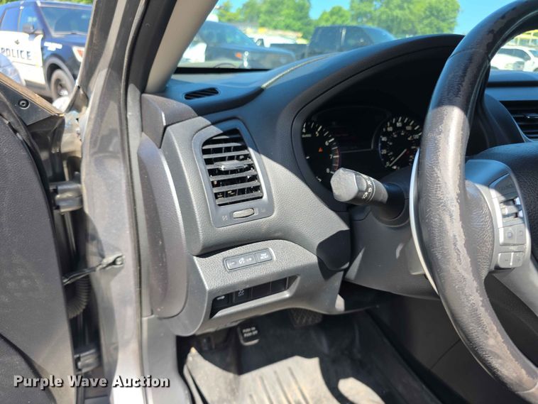 image for item FH6081 2016 Nissan Altima 