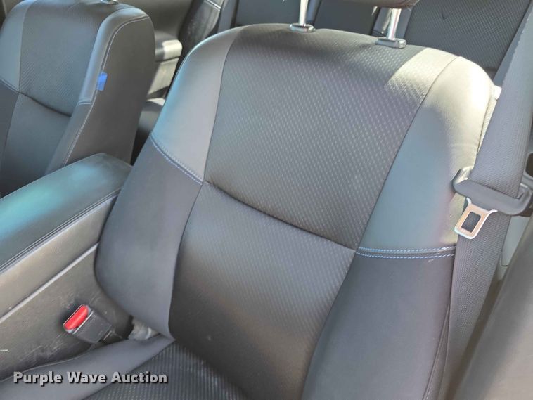 image for item FH6081 2016 Nissan Altima 