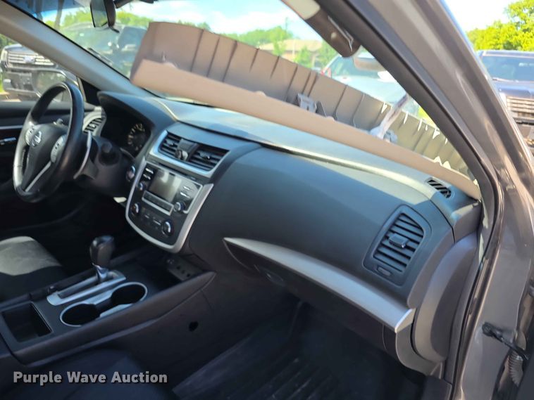 image for item FH6081 2016 Nissan Altima 