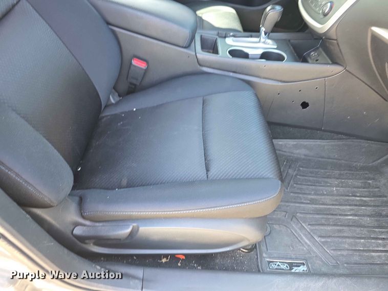 image for item FH6081 2016 Nissan Altima 