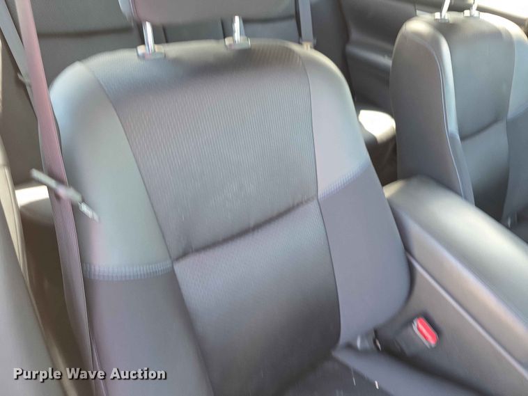 image for item FH6081 2016 Nissan Altima 