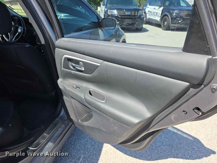 image for item FH6081 2016 Nissan Altima 