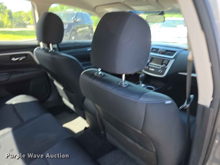 image for item FH6081 2016 Nissan Altima 