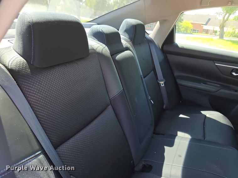 image for item FH6081 2016 Nissan Altima 