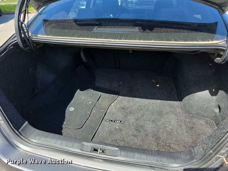 image for item FH6081 2016 Nissan Altima 