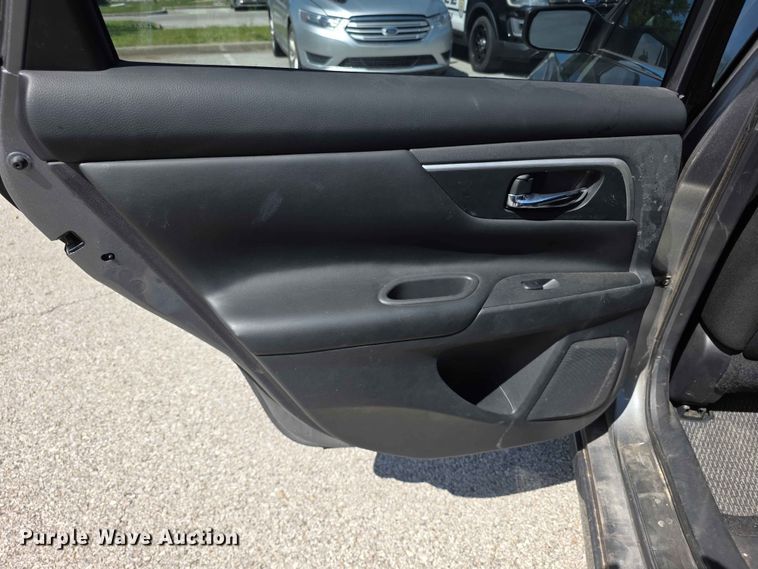 image for item FH6081 2016 Nissan Altima 