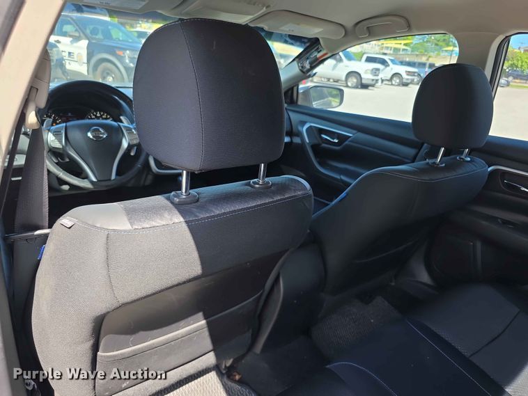 image for item FH6081 2016 Nissan Altima 