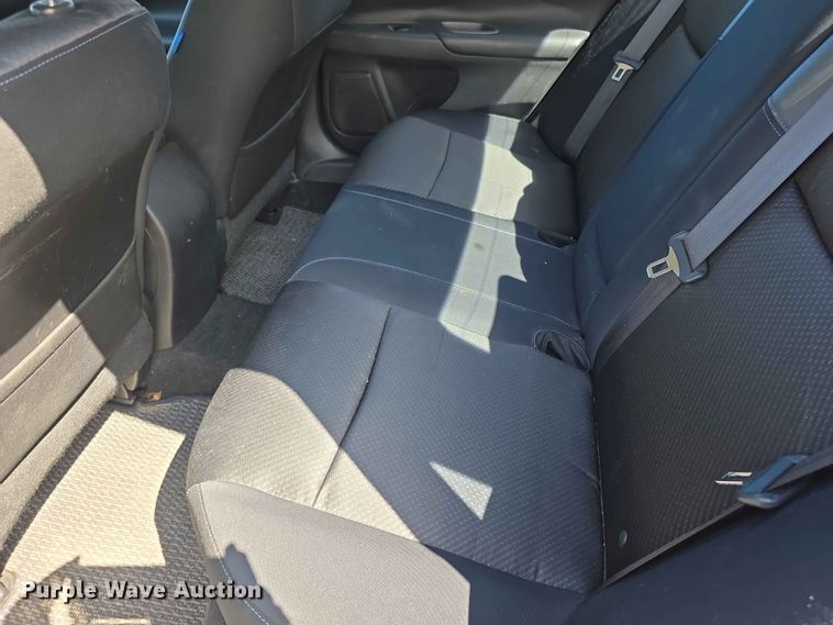 image for item FH6081 2016 Nissan Altima 
