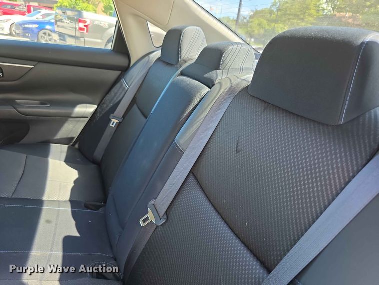image for item FH6081 2016 Nissan Altima 