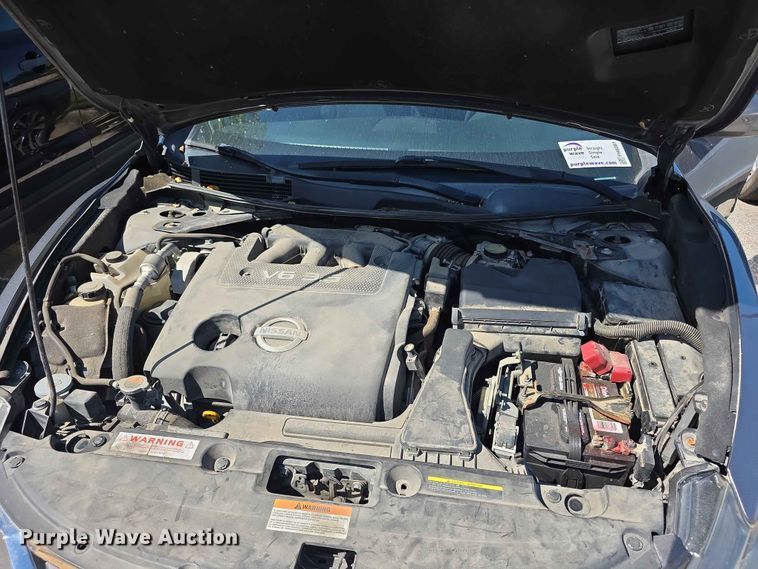 image for item FH6081 2016 Nissan Altima 