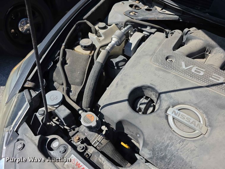 image for item FH6081 2016 Nissan Altima 