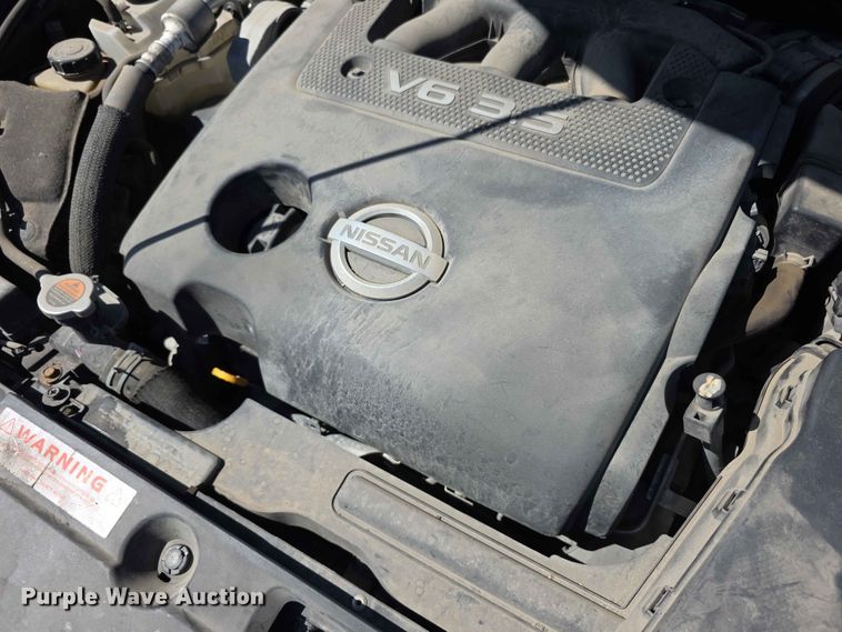 image for item FH6081 2016 Nissan Altima 