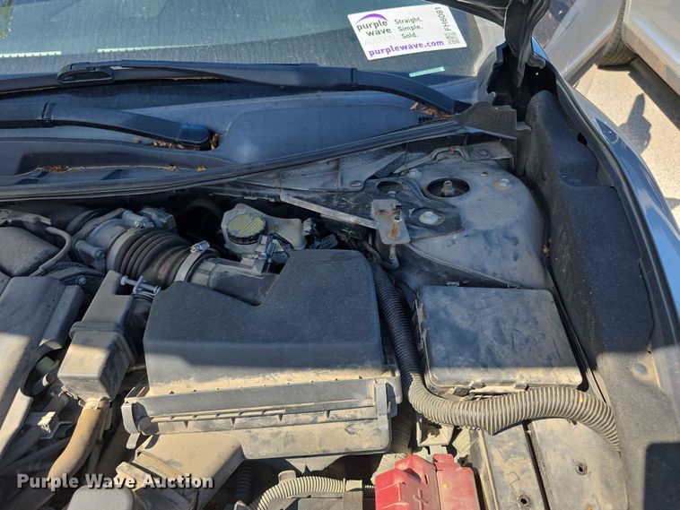 image for item FH6081 2016 Nissan Altima 