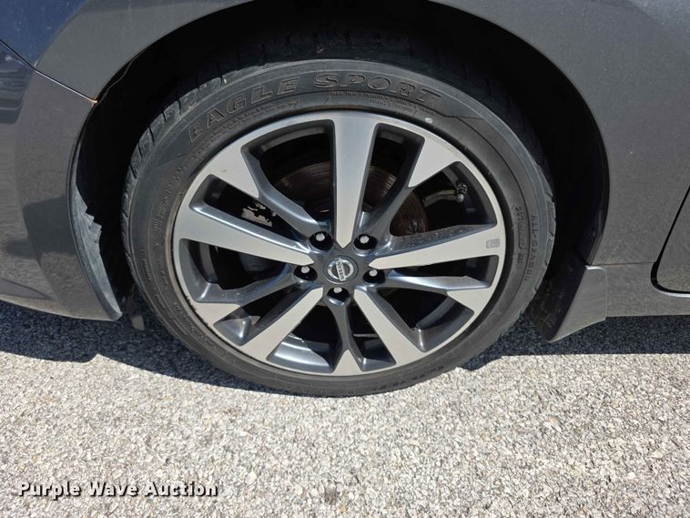 image for item FH6081 2016 Nissan Altima 