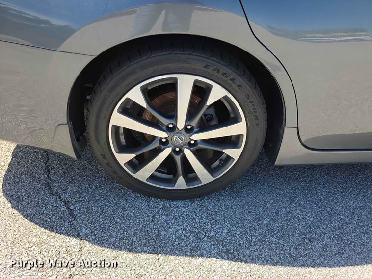 image for item FH6081 2016 Nissan Altima 