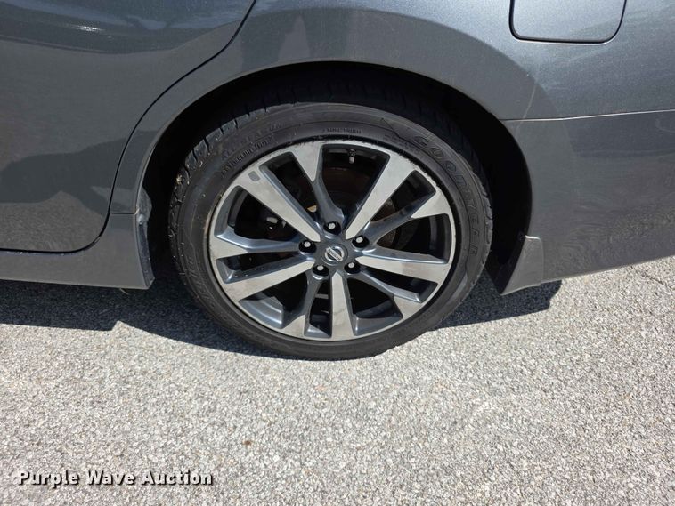 image for item FH6081 2016 Nissan Altima 