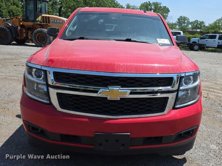 image for item FH6082 2015 Chevrolet Tahoe SUV
