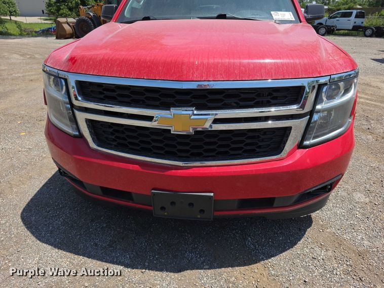 image for item FH6082 2015 Chevrolet Tahoe SUV