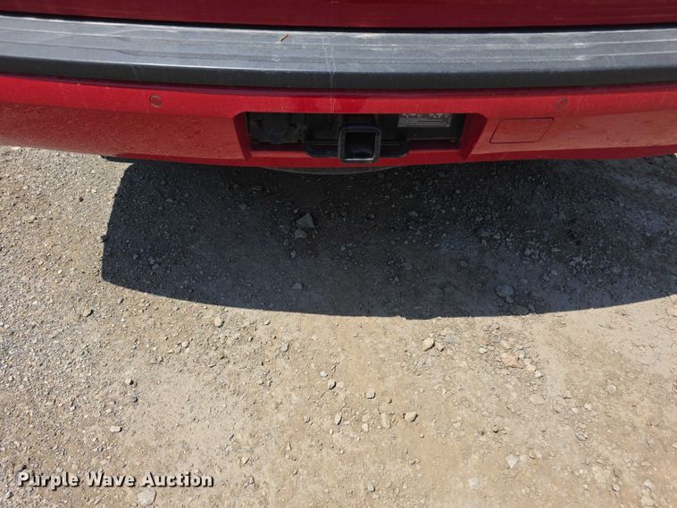 image for item FH6082 2015 Chevrolet Tahoe SUV