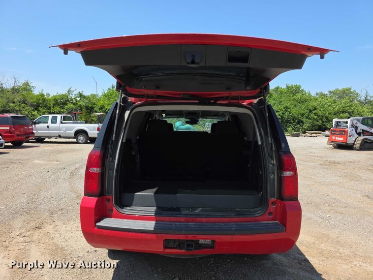 image for item FH6082 2015 Chevrolet Tahoe SUV