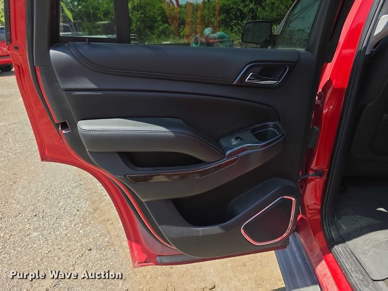 image for item FH6082 2015 Chevrolet Tahoe SUV