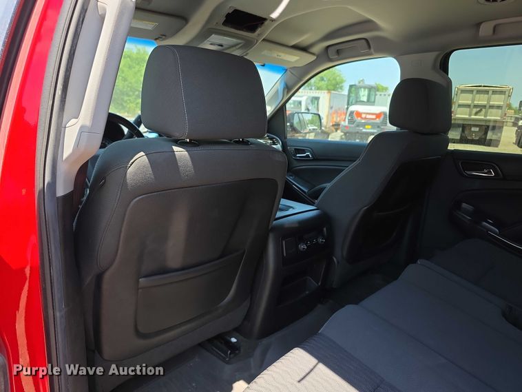 image for item FH6082 2015 Chevrolet Tahoe SUV