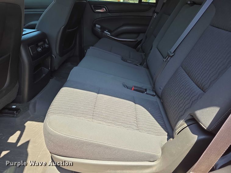 image for item FH6082 2015 Chevrolet Tahoe SUV