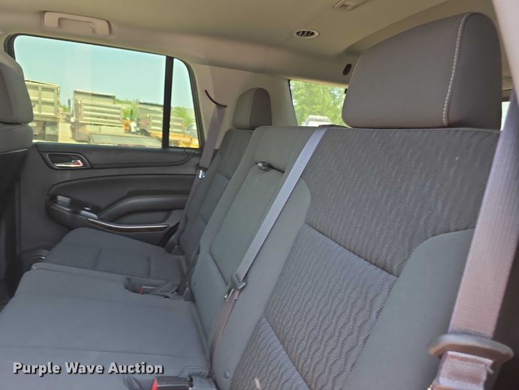 image for item FH6082 2015 Chevrolet Tahoe SUV