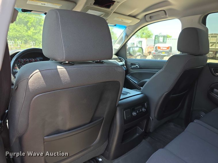 image for item FH6082 2015 Chevrolet Tahoe SUV