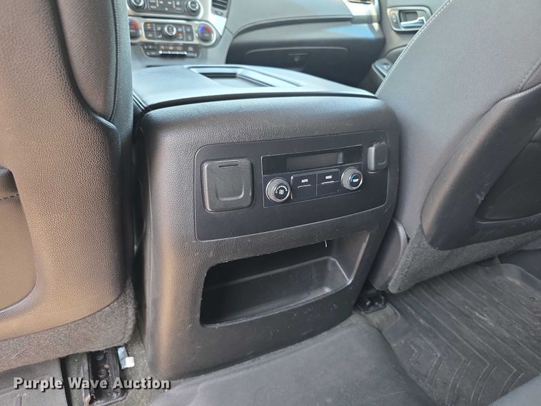 image for item FH6082 2015 Chevrolet Tahoe SUV