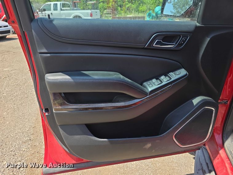 image for item FH6082 2015 Chevrolet Tahoe SUV