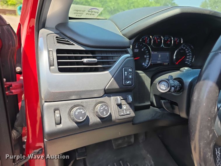image for item FH6082 2015 Chevrolet Tahoe SUV