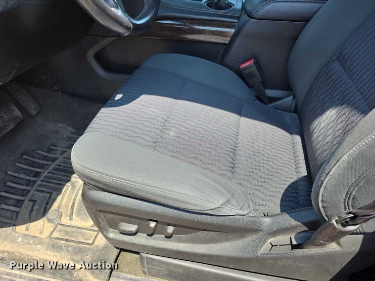image for item FH6082 2015 Chevrolet Tahoe SUV