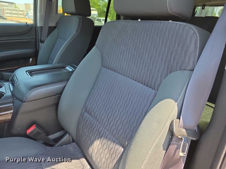 image for item FH6082 2015 Chevrolet Tahoe SUV