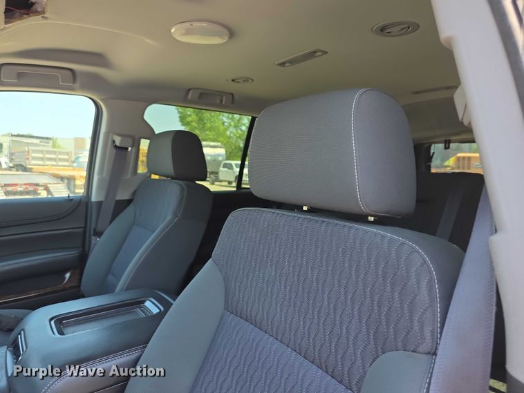 image for item FH6082 2015 Chevrolet Tahoe SUV