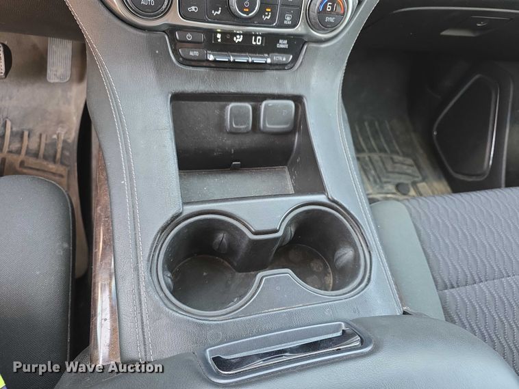 image for item FH6082 2015 Chevrolet Tahoe SUV