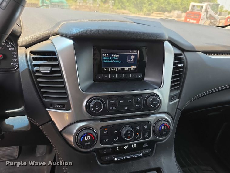 image for item FH6082 2015 Chevrolet Tahoe SUV