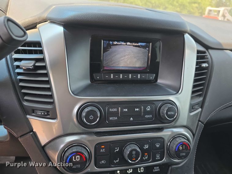 image for item FH6082 2015 Chevrolet Tahoe SUV