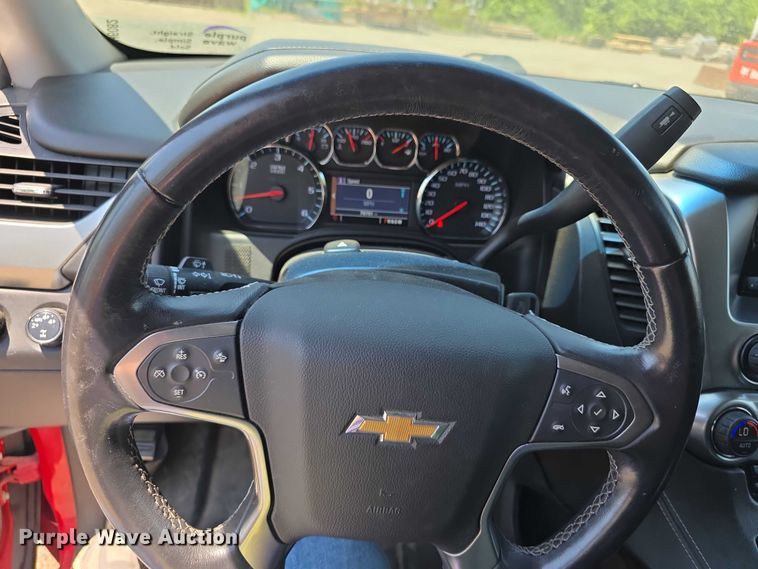 image for item FH6082 2015 Chevrolet Tahoe SUV