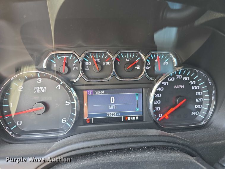 image for item FH6082 2015 Chevrolet Tahoe SUV
