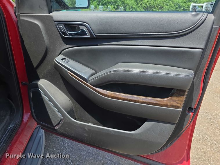 image for item FH6082 2015 Chevrolet Tahoe SUV