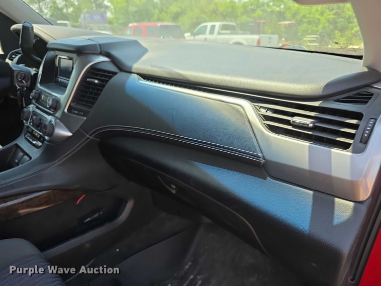 image for item FH6082 2015 Chevrolet Tahoe SUV